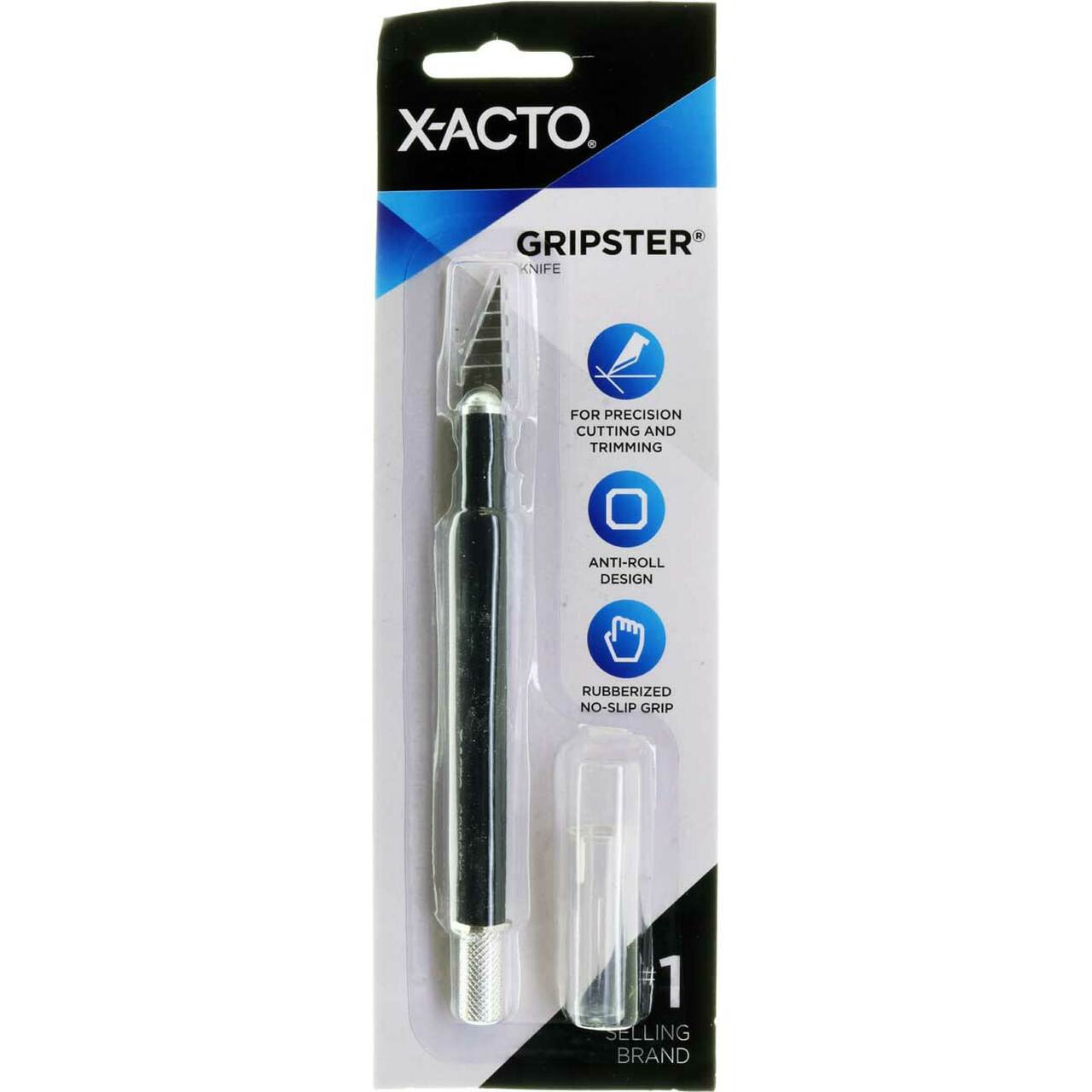 Buy X-ACTO™ #3626 Gripster Knife + Safety Cap Online
