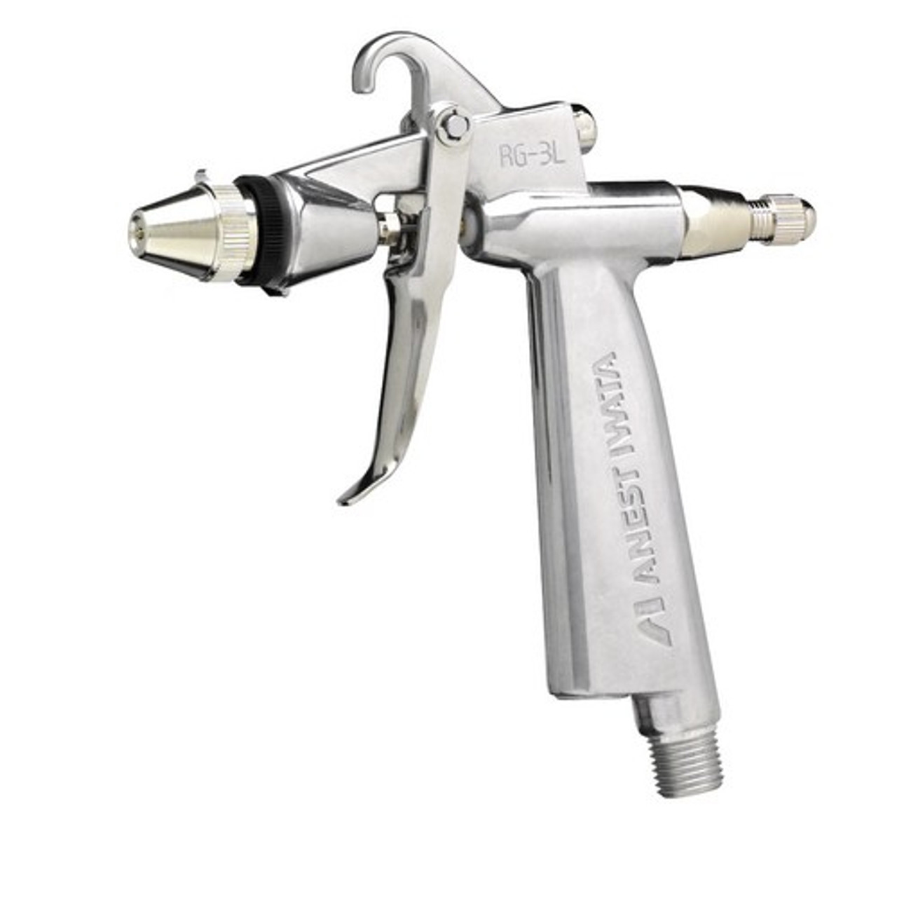 Iwata RG-3L Side Feed Mini Spray Gun - Mixed media