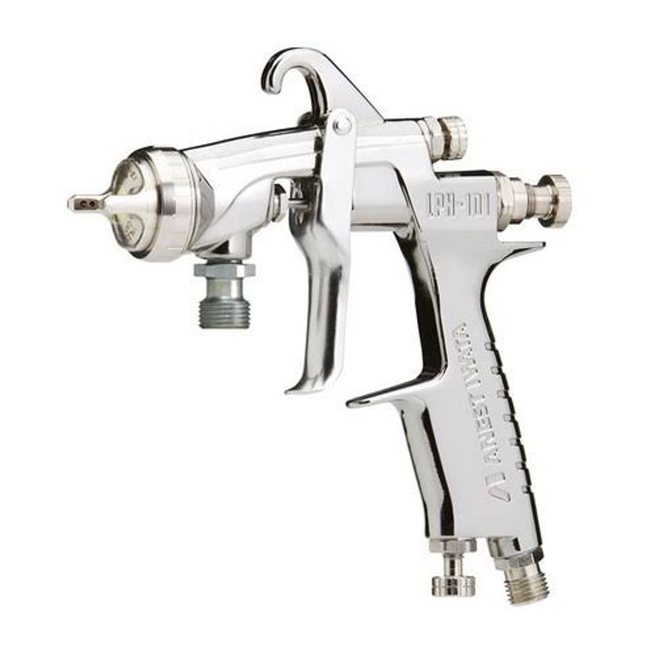 Anest Iwata Century Series W-101 / LPH-100 Spray Gun with PC-4S