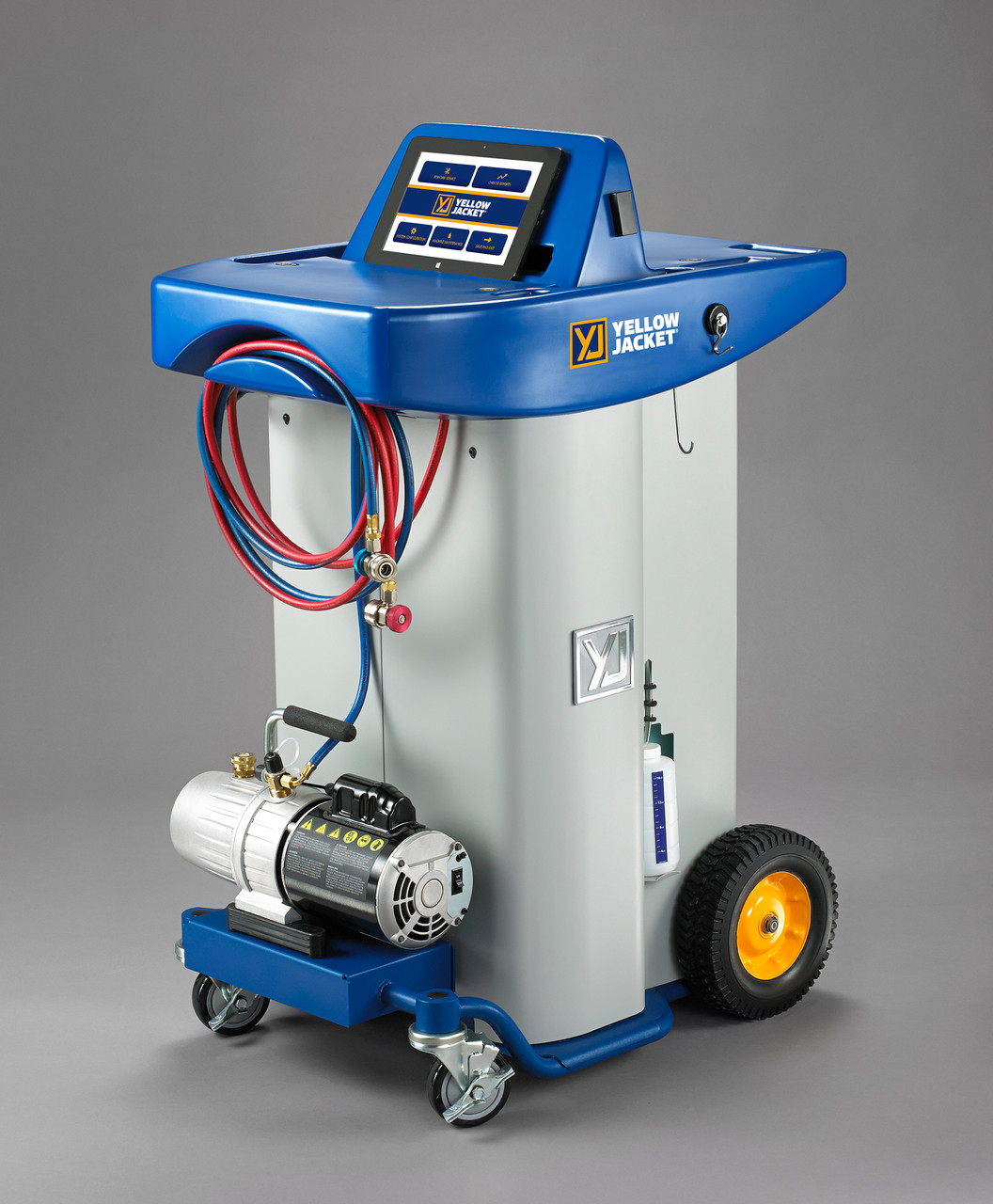 Yellow Jacket RMS para R-134a com diagnóstico (37841) | JB Tools