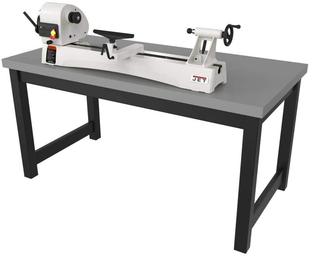 Jet JWL-1440VS 14x40 Inch Benchtop Wood Lathe (719400) | JB Tools
