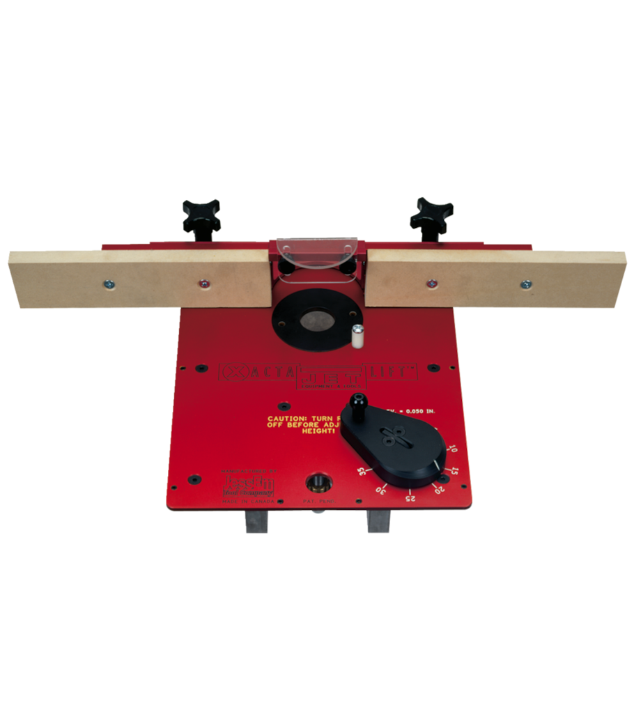 Jet XACTALift with Deluxe Fence (708124) JB Tools