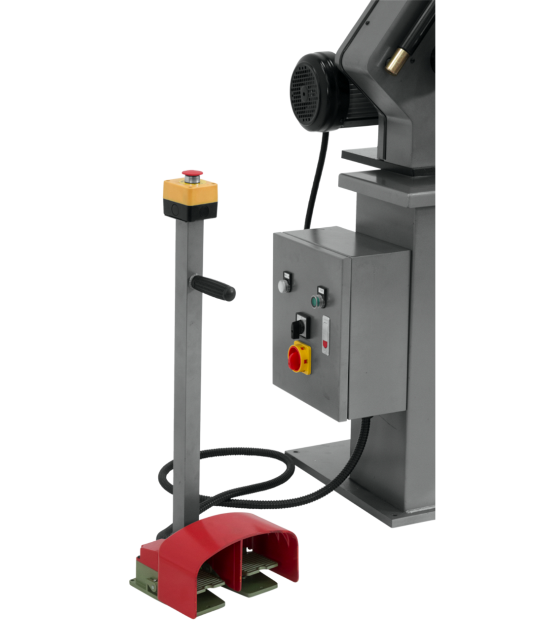 Jet 754435 EPR 2 Electric Pinch Roll Bender JB Tools