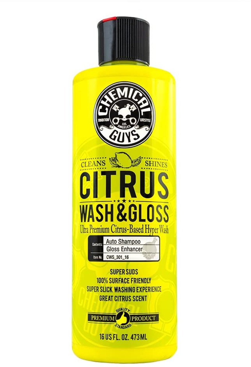 Chemical Guys CWS20916 Swift Wipe Waterless Car Wash, 16 oz.