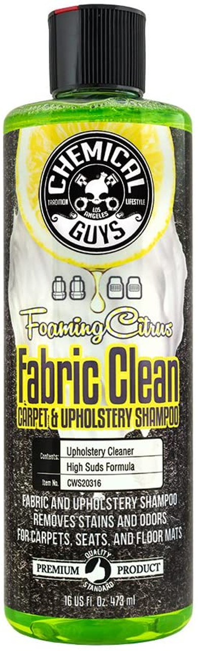 Chemical Guys Stain Extractor, Lightning Fast - 16 fl oz