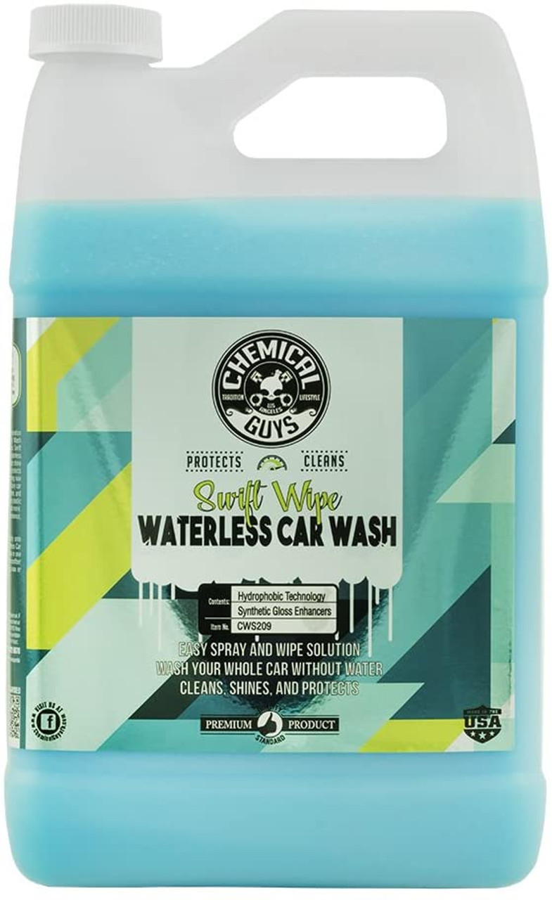 Chemical Guys EcoSmart Waterless Car Wash & Wax Ready To Use