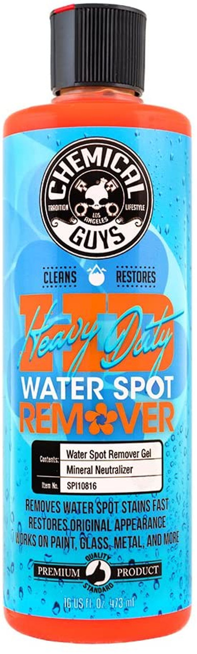Chemical Guys SPI10816 16 oz. Heavy Duty Water Spot Remover