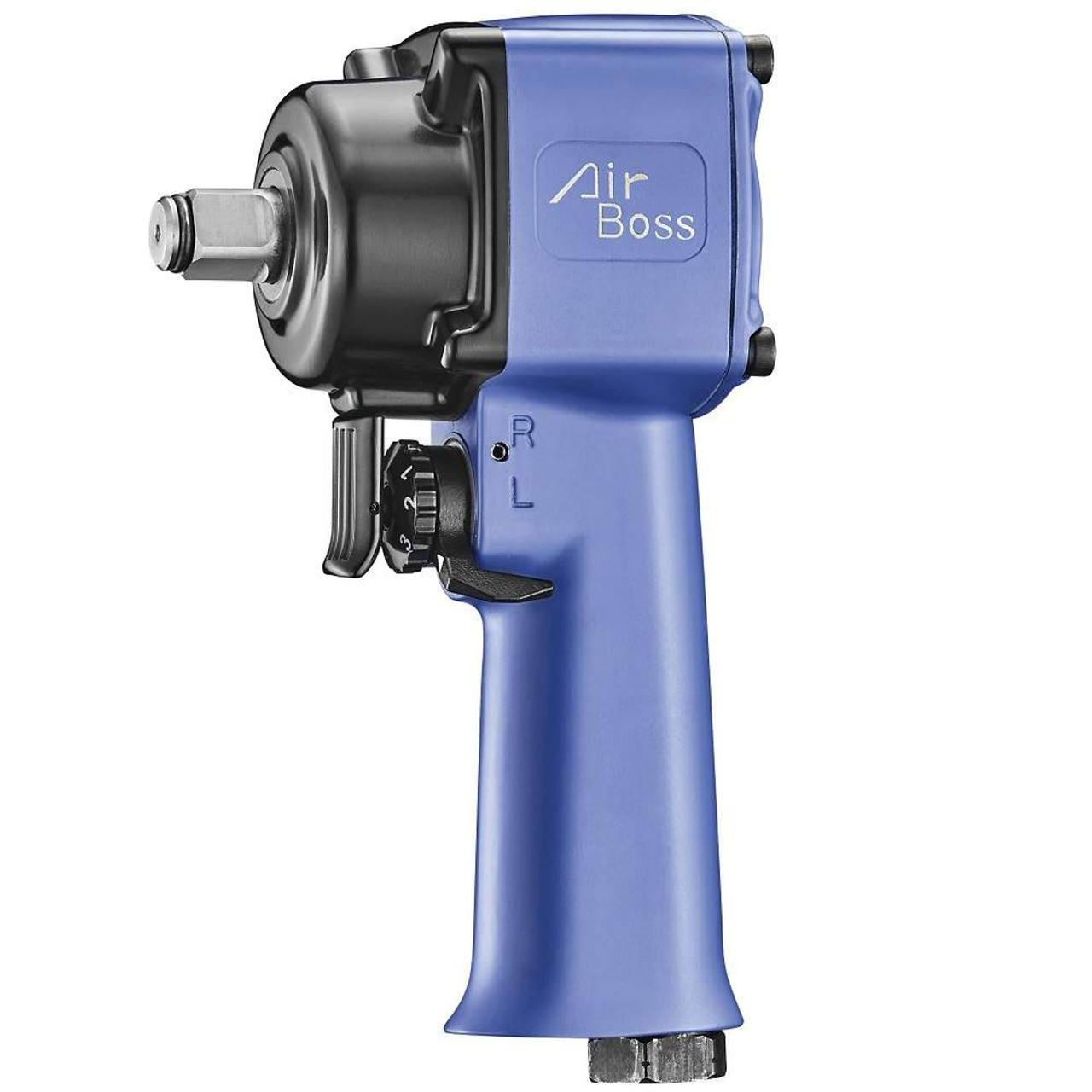 Boss shop impact drill