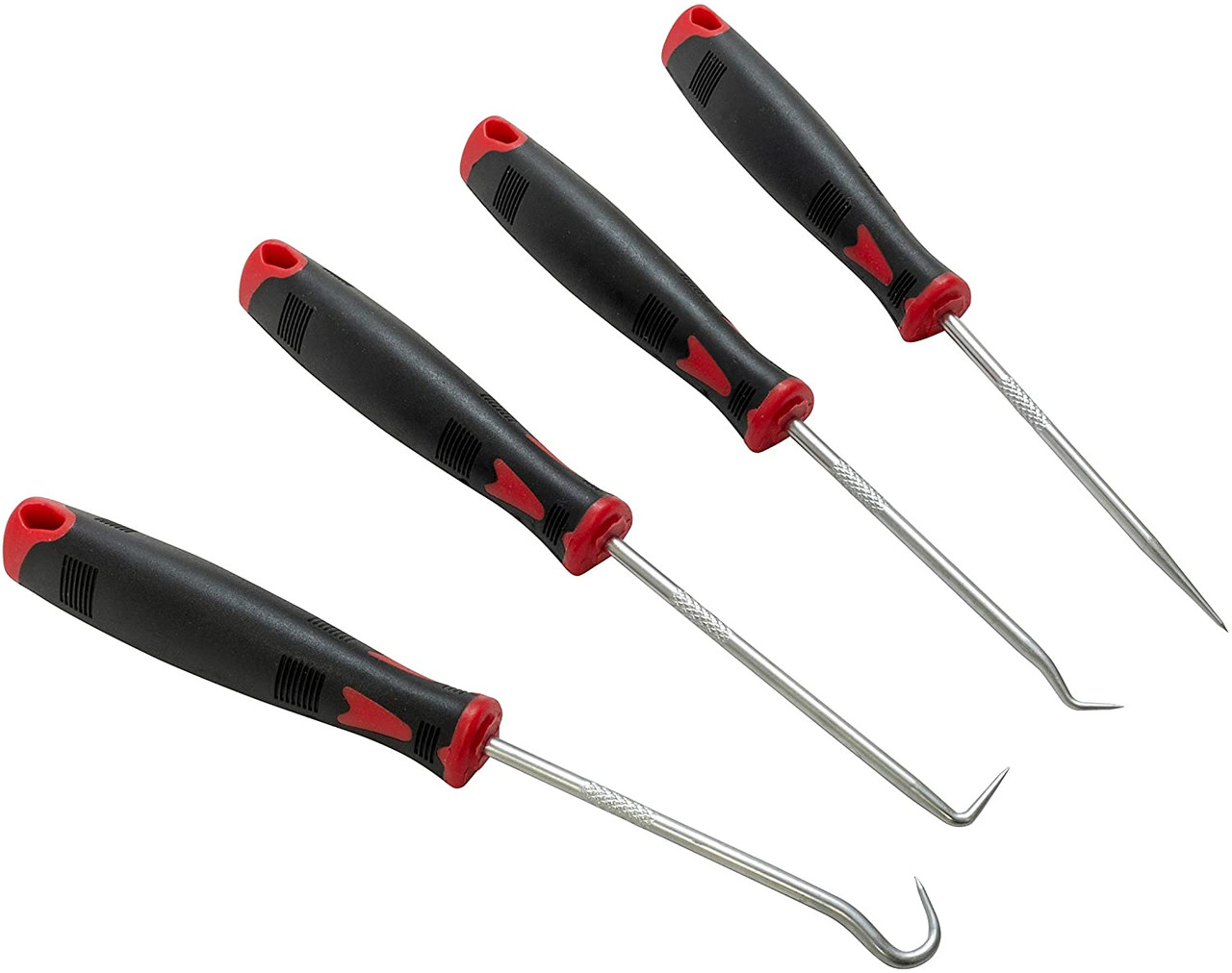 4 PC. Micro Hook & Pick Set - Mayhew Steel Products