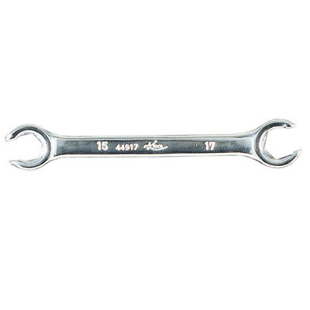 17mm 12 Point K Tool 41817 Combination Wrench High Polish 