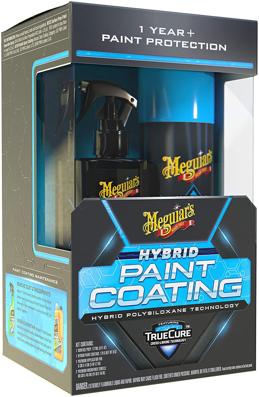 Meguiar's Professional Paint Decontamination Kit