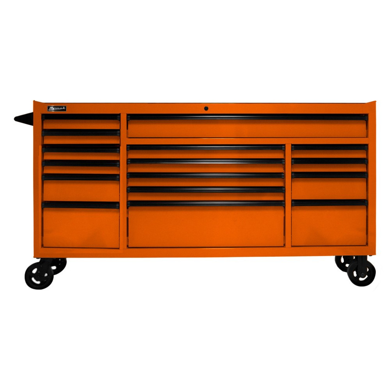 72 x 24 16-Drawer Tool Cabinet – Montezuma®