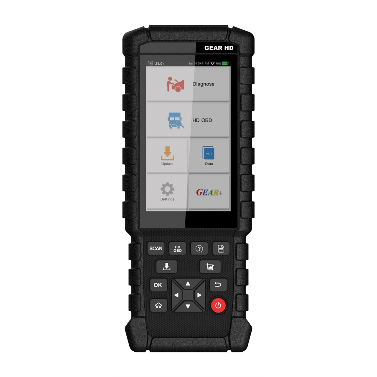 Launch USA 301050388 Diagnostic Scan Tool, Gear HD | JB Tools