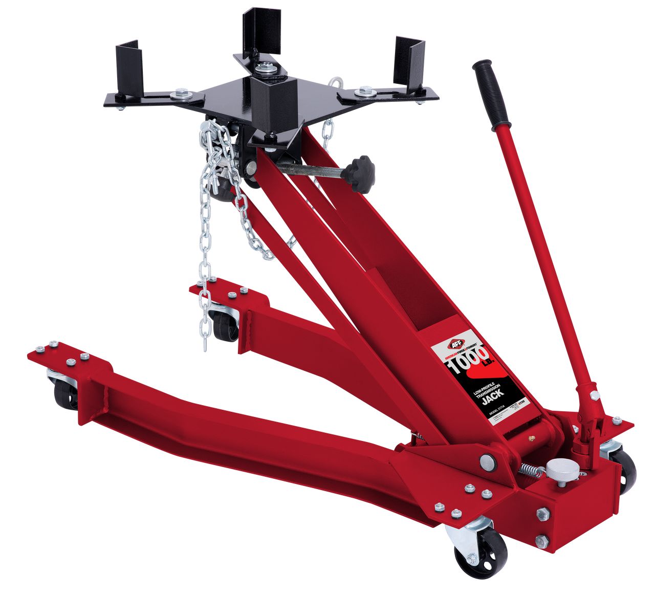 American & Foundry 3171A Low Profile Transmission Jack 1000 Lb JB Tools