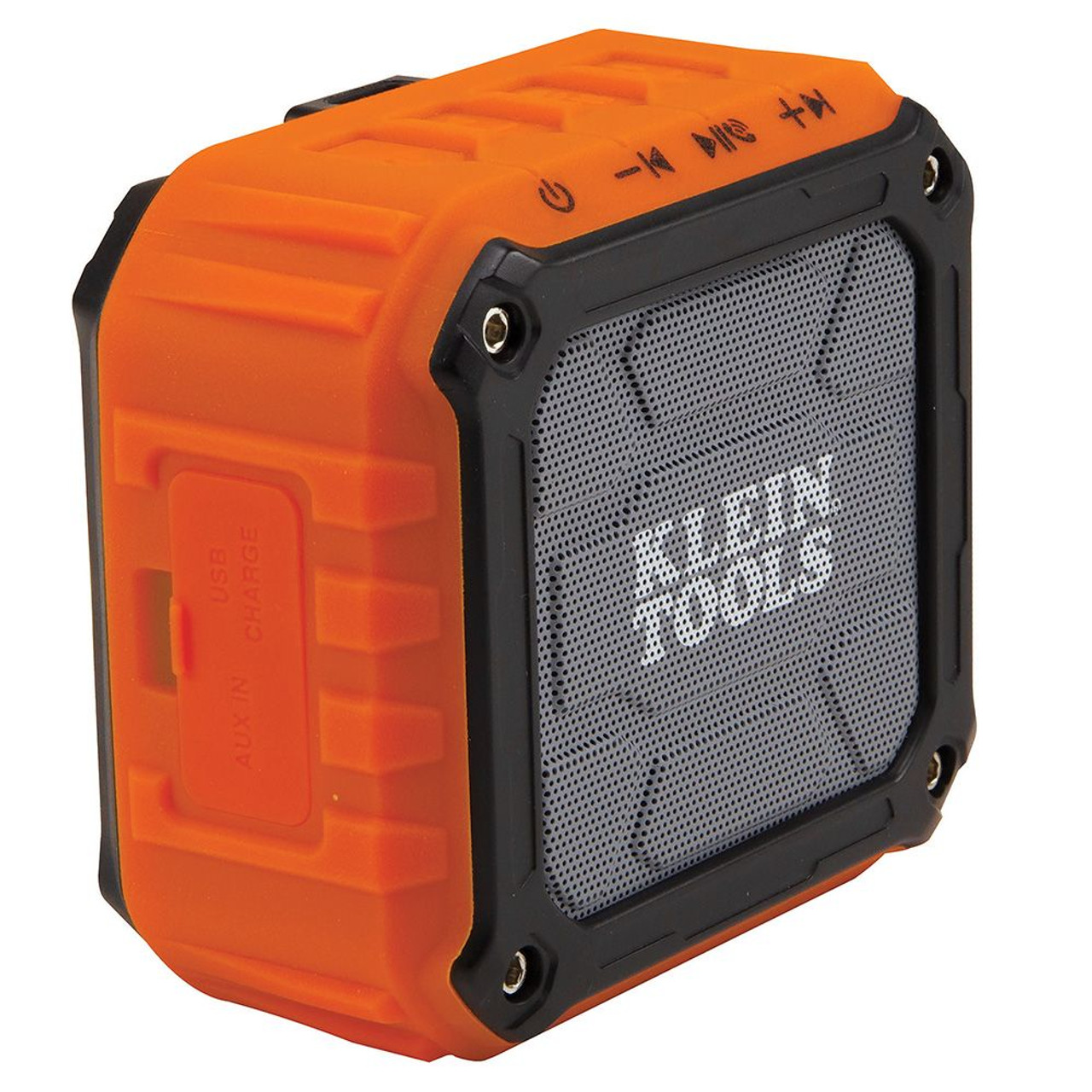 portable speaker klein tools