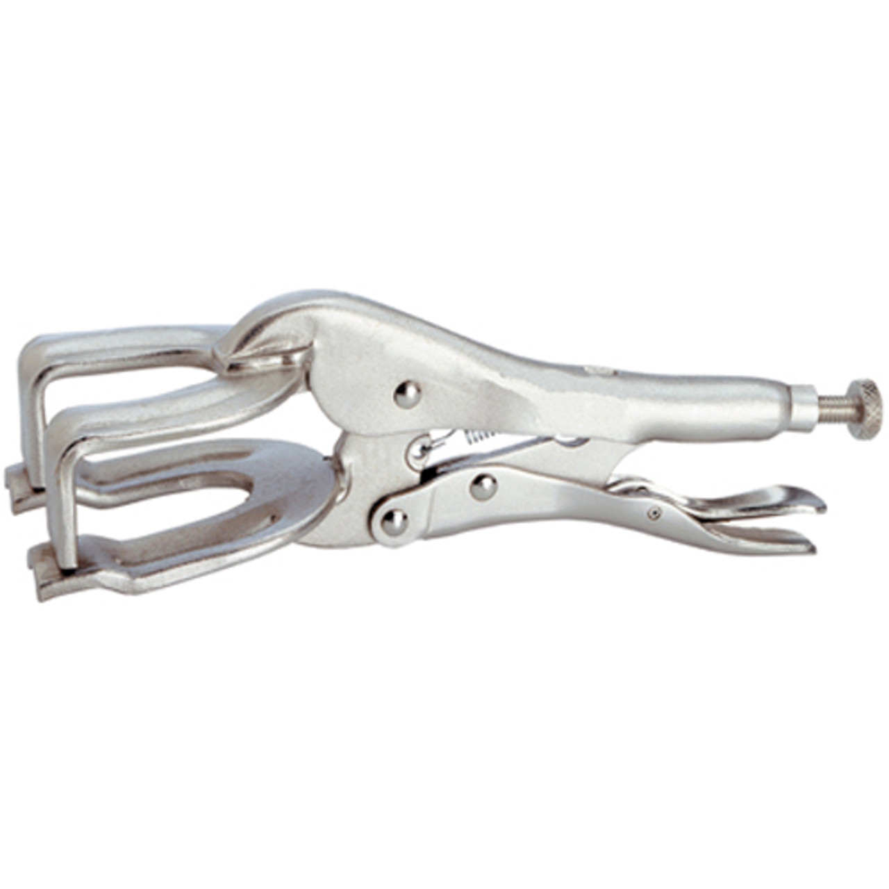 welding locking pliers