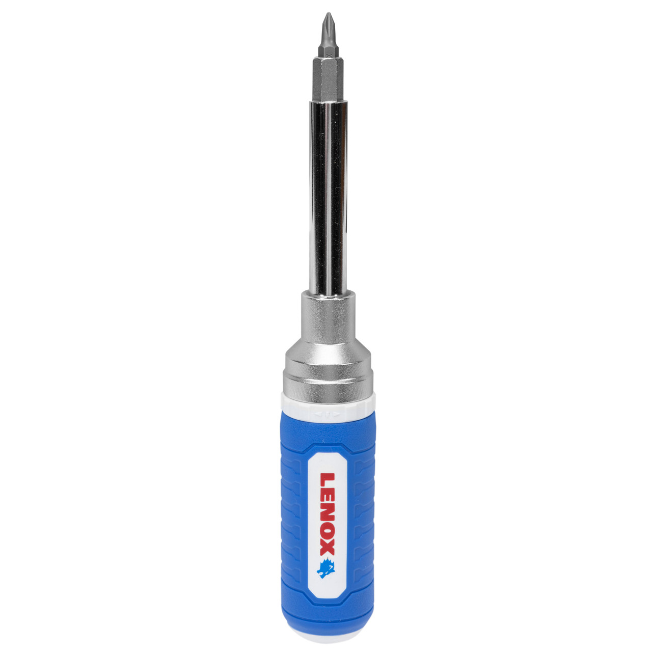 Lenox LXHT60902 8in1 Ratcheting Screwdriver JB Tools