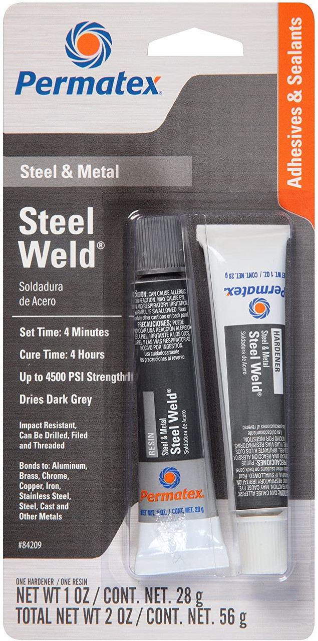 Permatex Permashield Fuel Resistant Gasket Dressing & Sealant - 2 oz tube