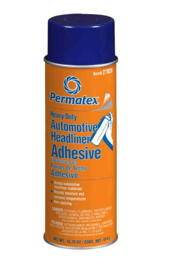 Permatex Headliner Adhesive (27828) | JB Tools