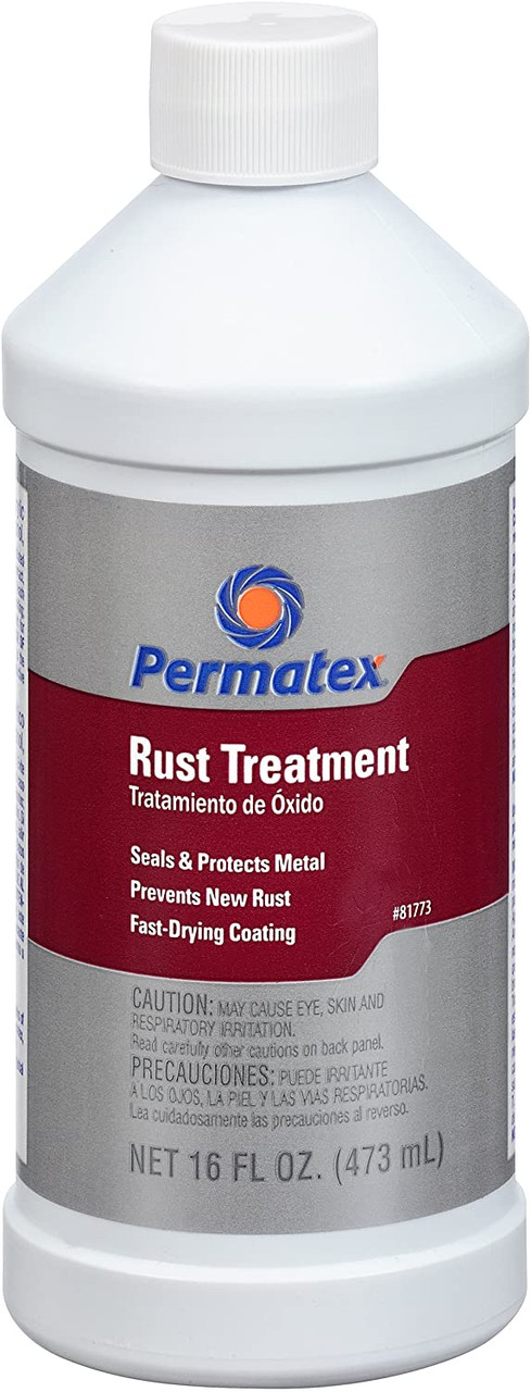 Fluid Film Fluid Film Rust & Corrosion Preventive/Lubricant/Penetrant 8oz  (BC)