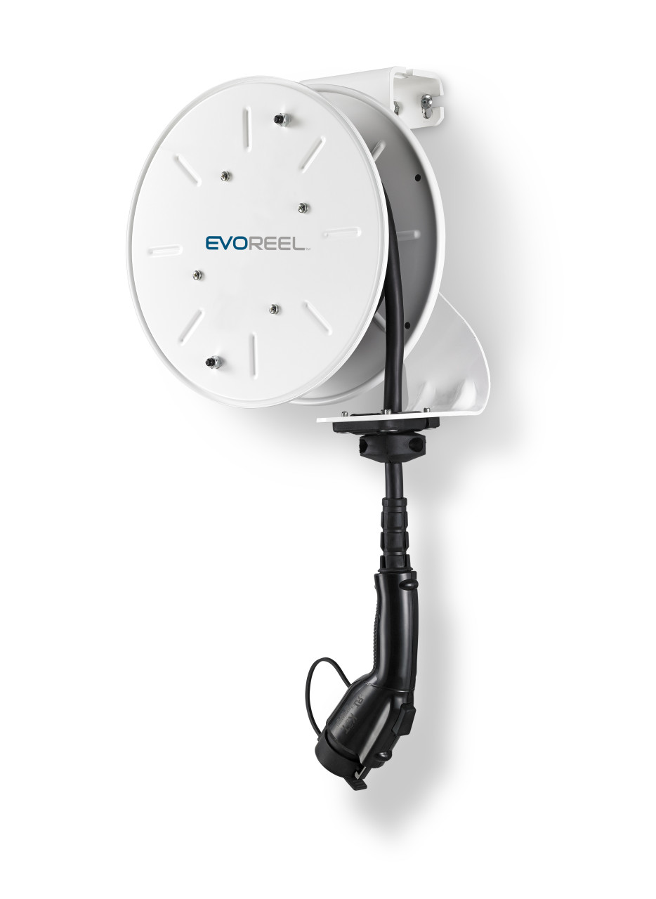 Eco-Motion : Découvrez l'accessoire EVChargeKing - 22kW - 10m