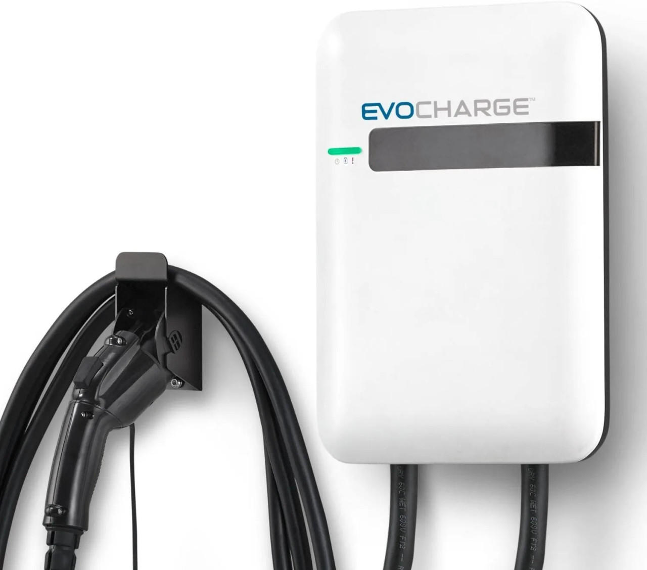 Câble Chargeur EV Connecteur Mural, EV Support Cable Voiture