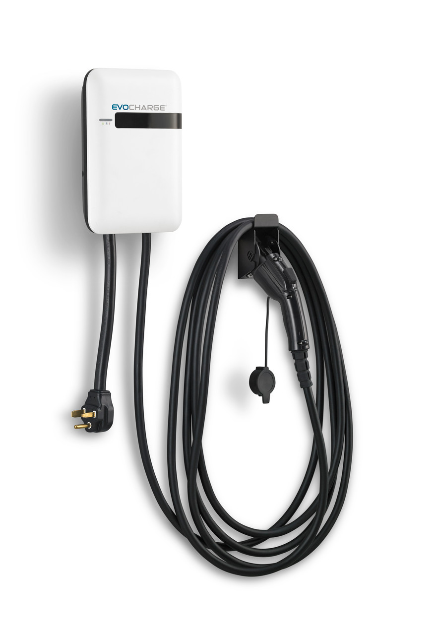 Câble Chargeur EV Connecteur Mural, EV Support Cable Voiture