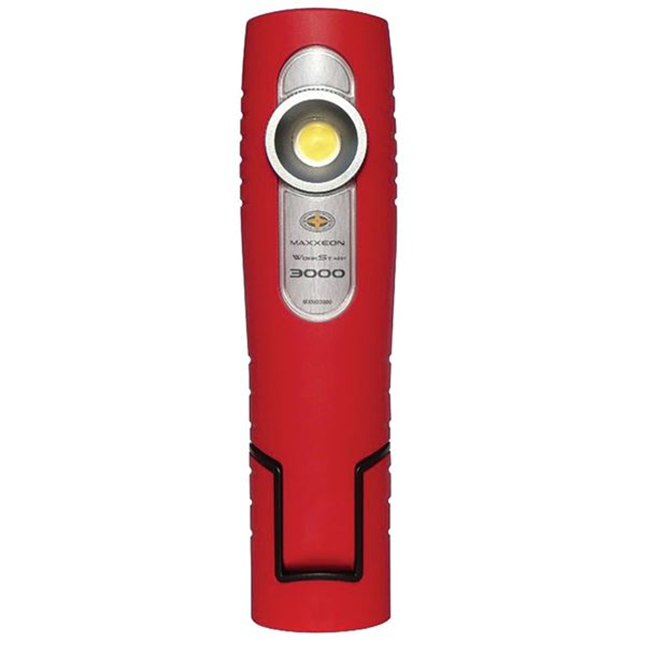 Maxxeon MXN03000 Work Star 3000 Technician's Rechargeable Work Light JB  Tools