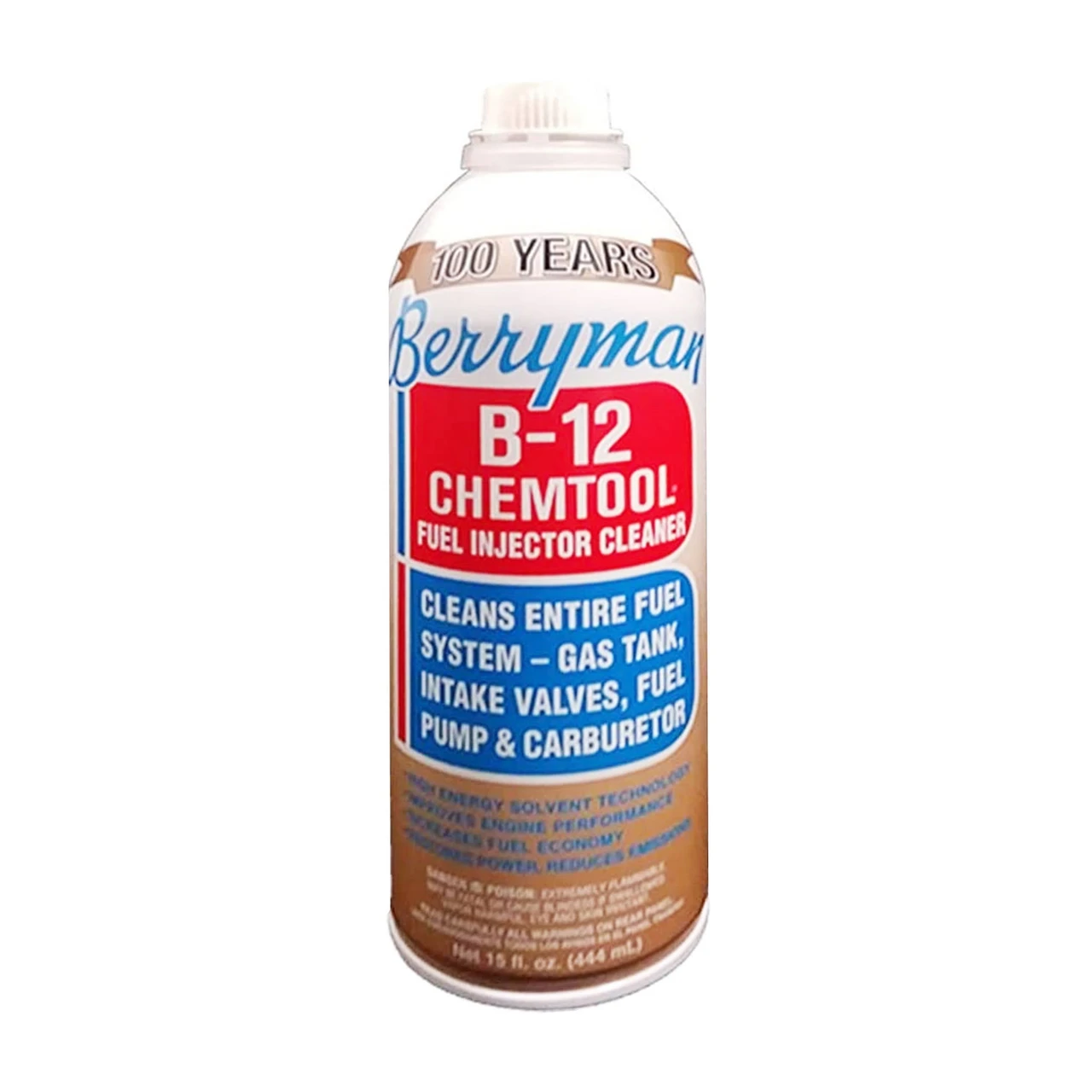 Berryman 15oz B-12 Chemtool Carburetor Fuel & Injector Cleaner (0116) Berryman 15oz B-12 Chemtool Carburetor Fuel & Injector Cleaner (0116)