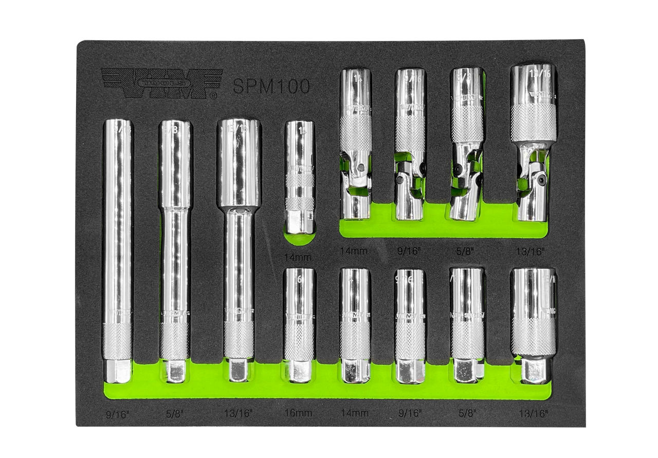 Cta Tools 2390 Spark Plug Socket, 9/16" By 6-Point - Foto 10