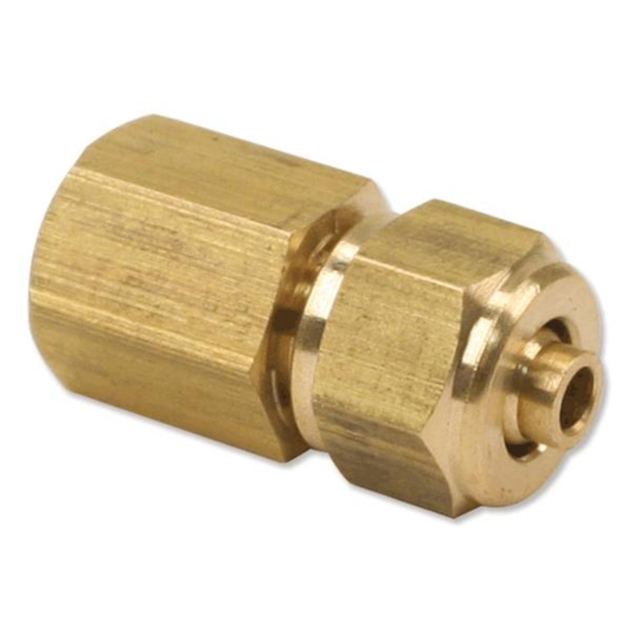 Viair 92950-BP 1/8" Male NPT to 1/4" Compression Fitting (for 1/4" Air Line)  | JB Tools