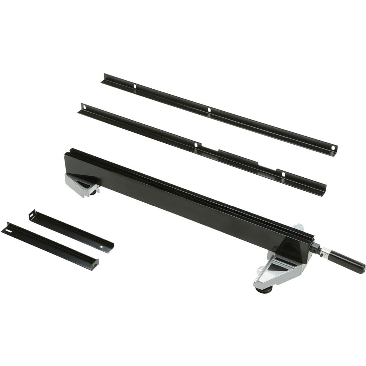 Shop Fox W1410 Fence w/Standard Rails for Table Saw JB Tools