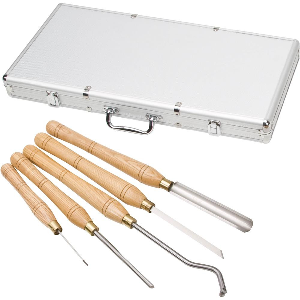 Shop Fox D3788 5本セット HSS旋盤用ノミ | JB Tools