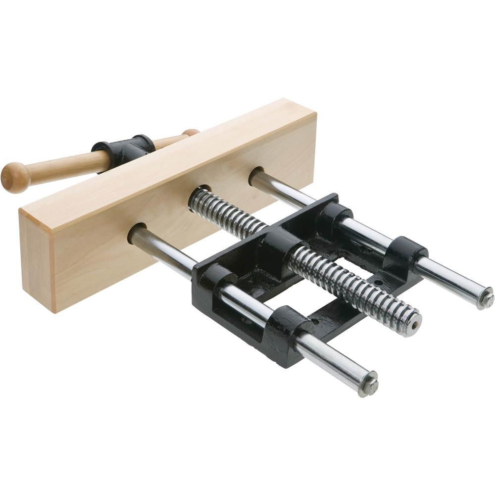 Visée Shop Fox D4648 Cabinet Maker's Front Vise | JB Tools