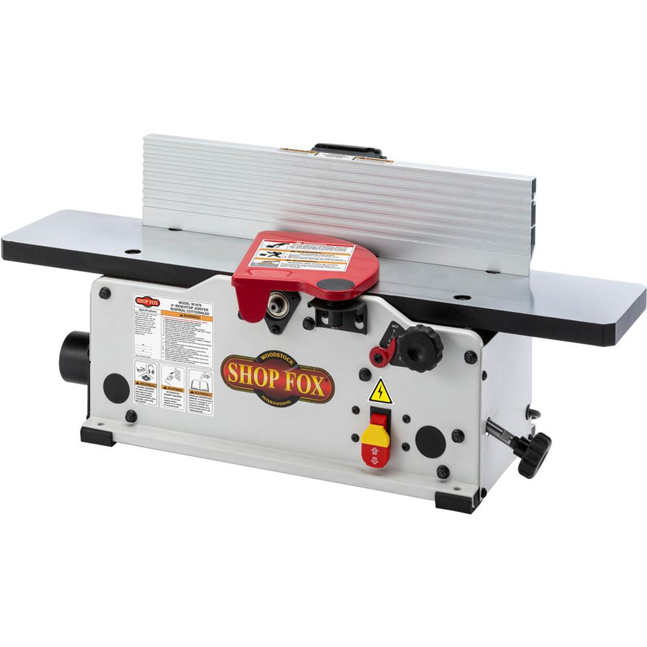 Shop Fox W1877 13 Portable Planer with Spiral-Style Cutterhead