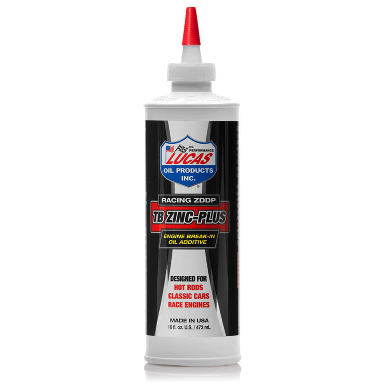 Lucas Oil 10877 Extreme Duty Gun Oil - 4 Oz.