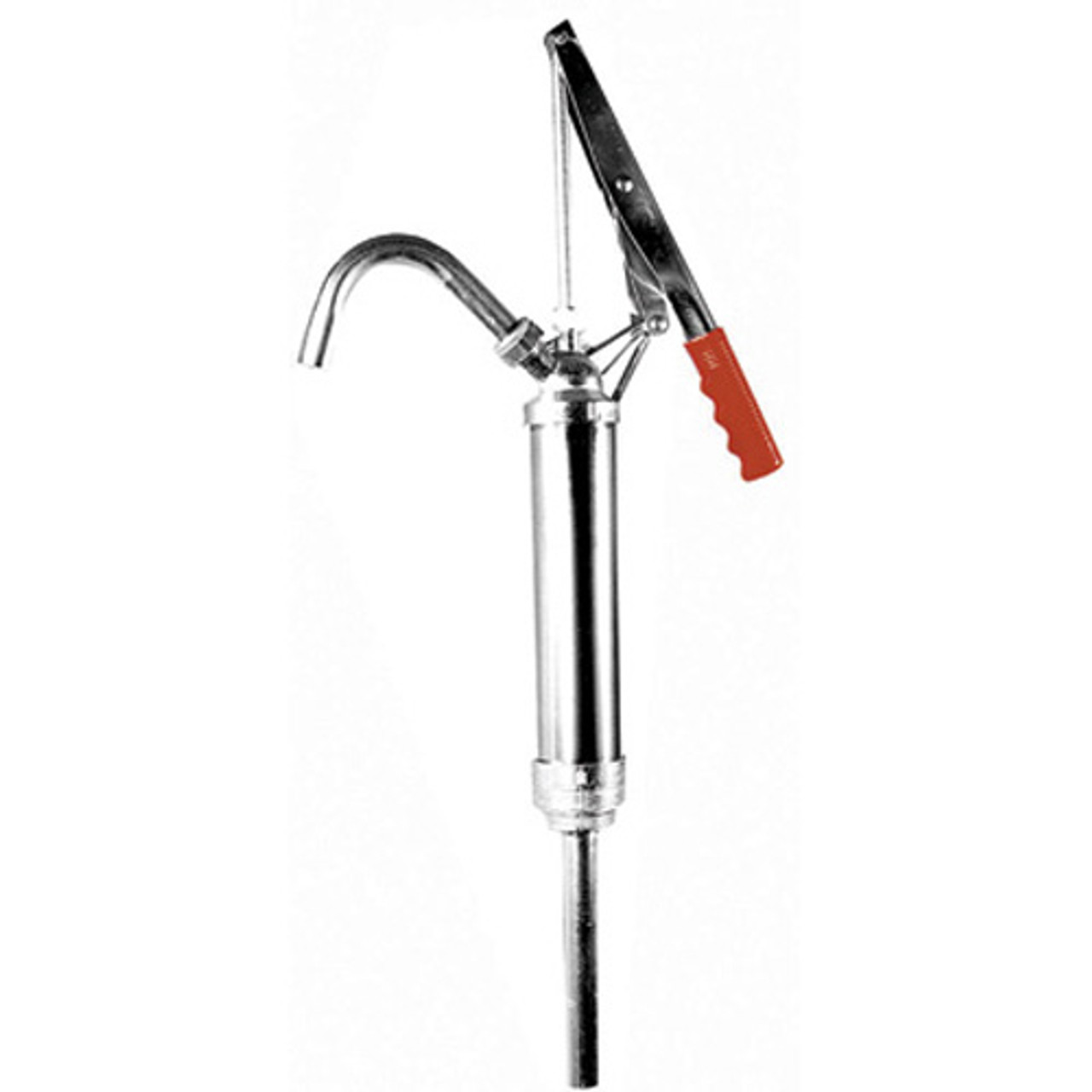 K Tool 72205 Barrel Pump, Lever Style, with SelfAdjusting Telescoping
