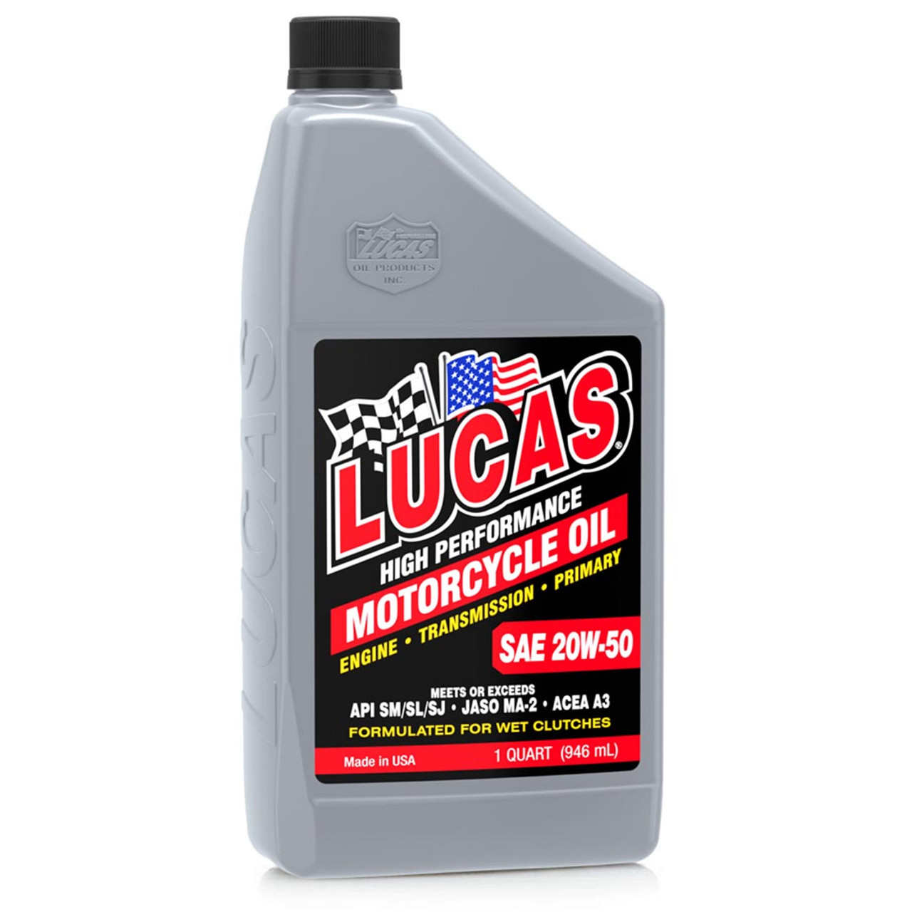 Lucas Slick Mist Speed Wax 10160 - Case 12 24 oz. Bottles - Cycle