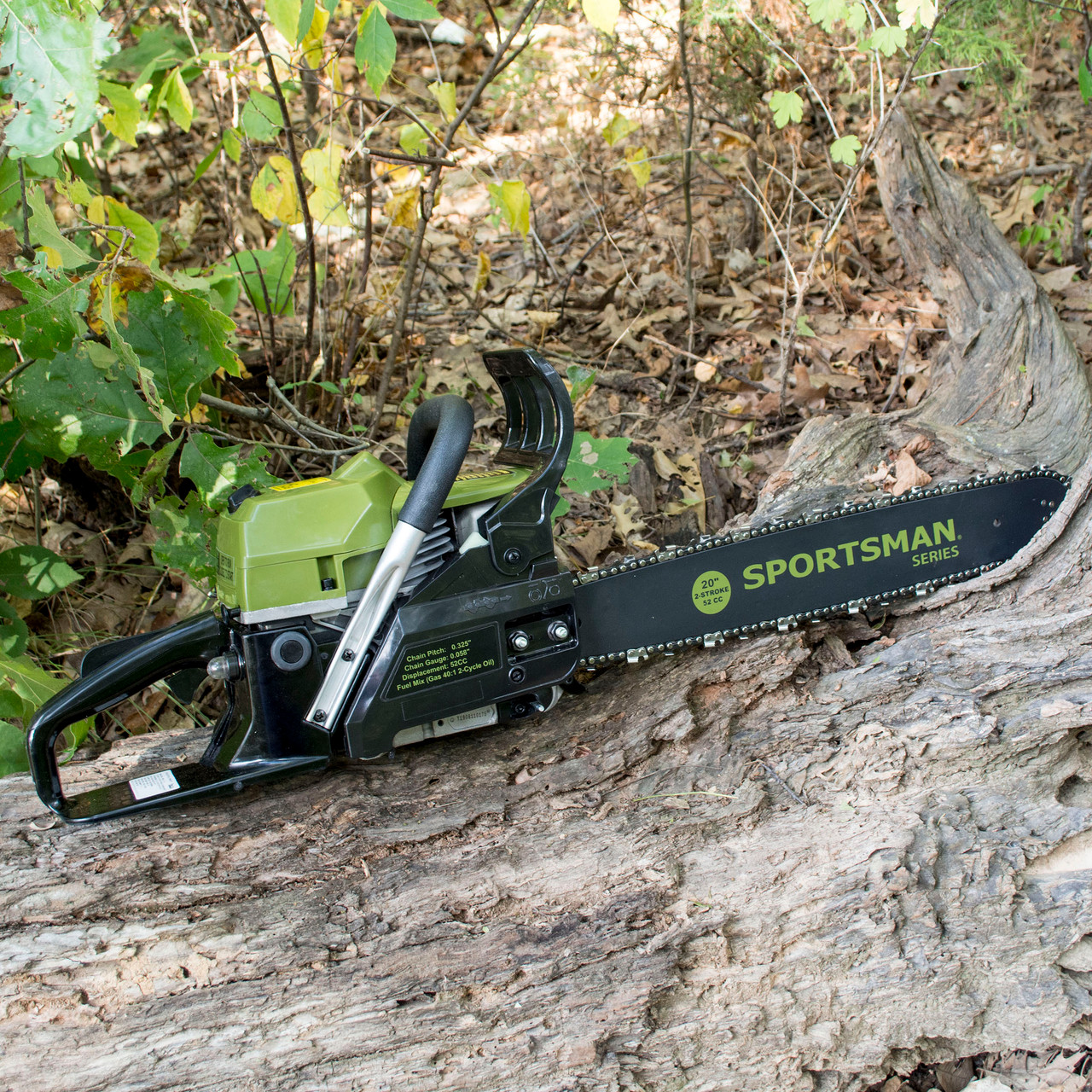 Sportsman Series Chainsaw - Thumbnail 5