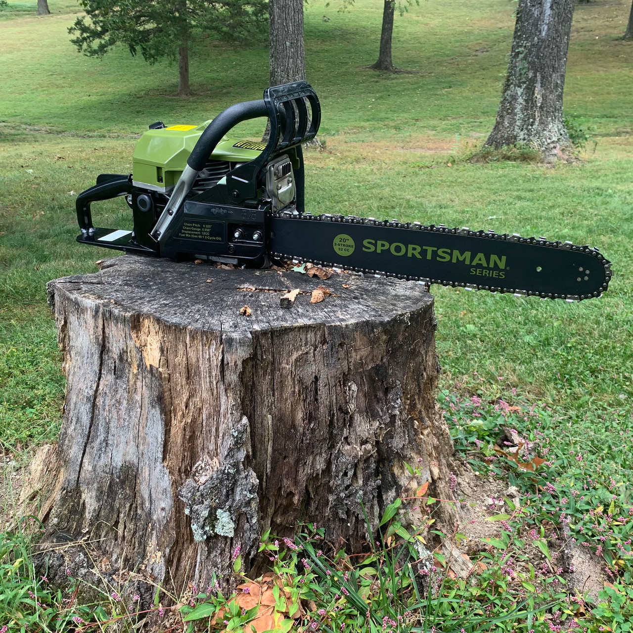 Sportsman Series Chainsaw - Thumbnail 4