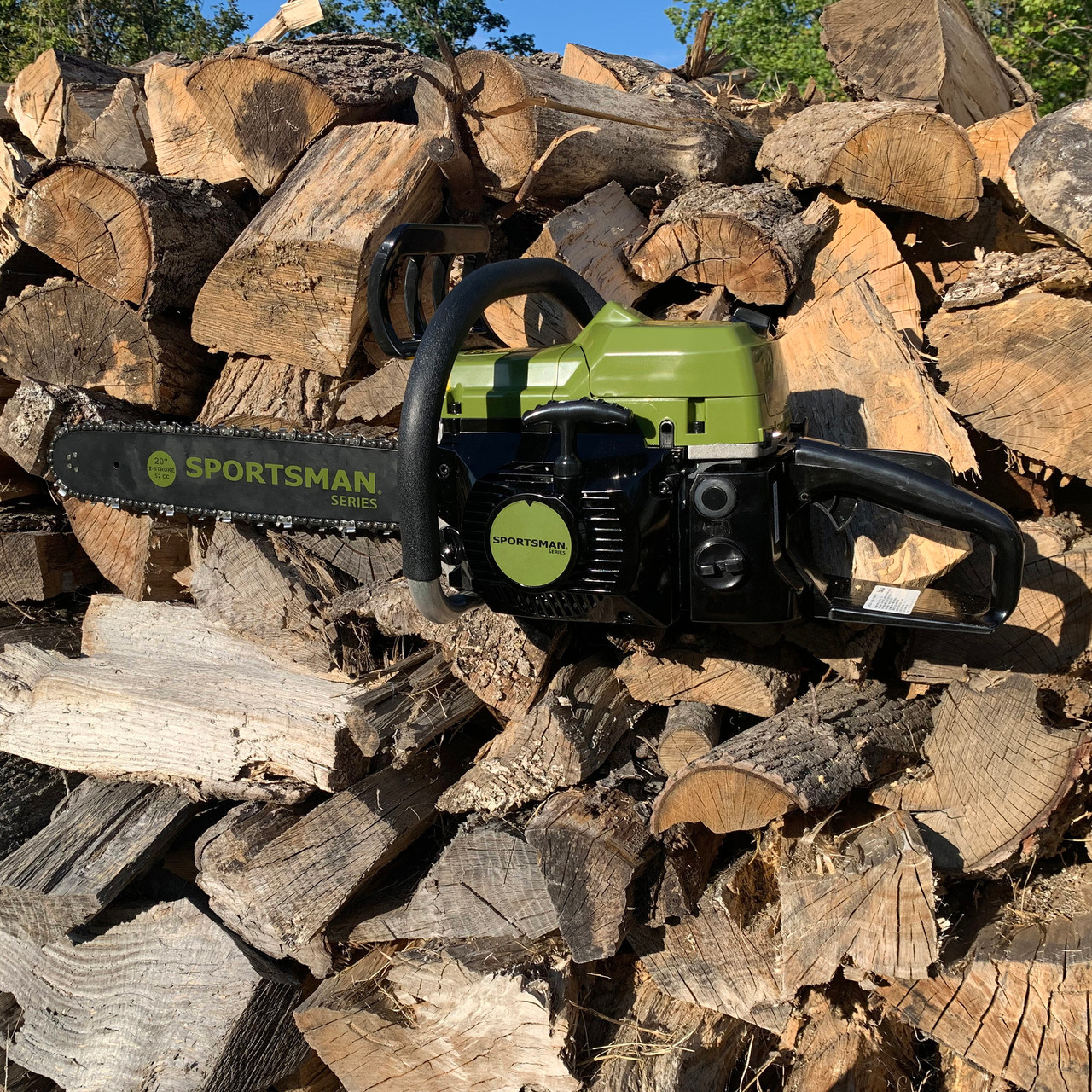 Sportsman Series Chainsaw - Thumbnail 3