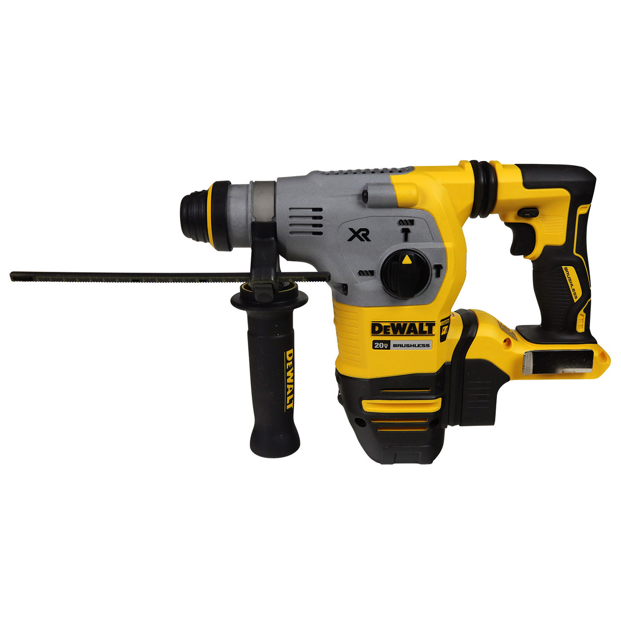 DEWALT DCH293B 20V MAX* XR Rotary Hammer Drill, L-Shape SDS Plus