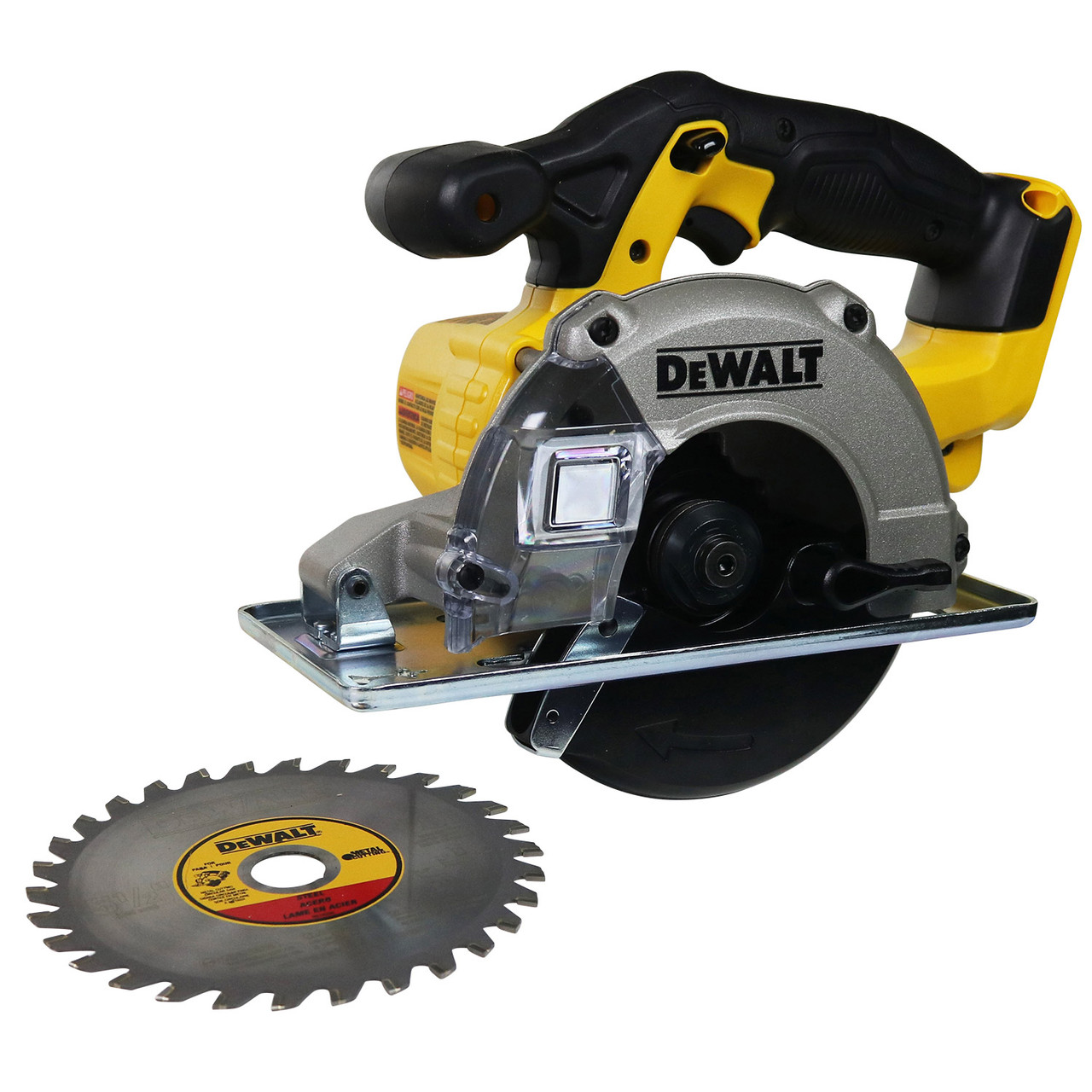 Dewalt dcs373b 20v max* リチウムION金属切断丸鋸 (工具のみ)