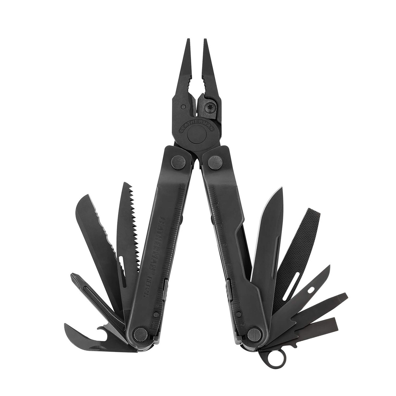 Leatherman Surge Stainless Steel Multi-Tool with Premium Nylon Sheath  (Stainless Steel, Boxed)