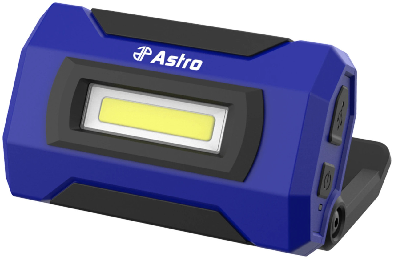Astro Pneumatic 100sl 1000 ルーメン ワイヤレス充電式ミニ LED フラッド ライト JB Tools