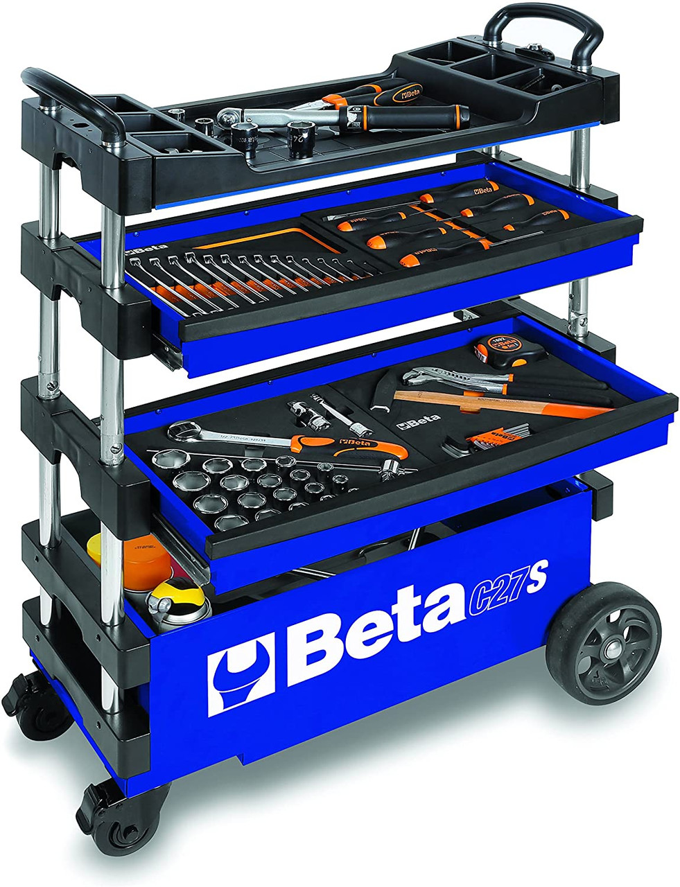 Trolley herramientas beta
