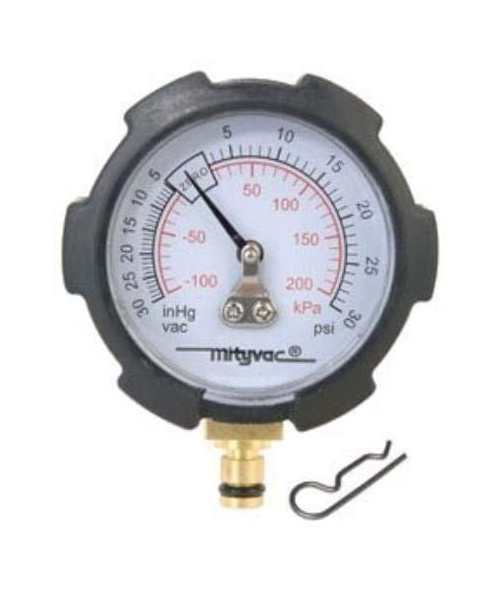 Mityvac MVA6176 Compound Vacuum Gauge 