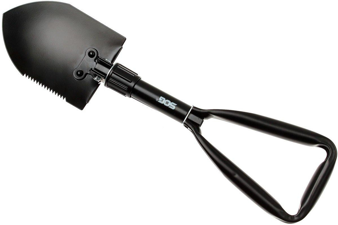SOG F08 N Entrenching Tool Folding Shovel 18.25