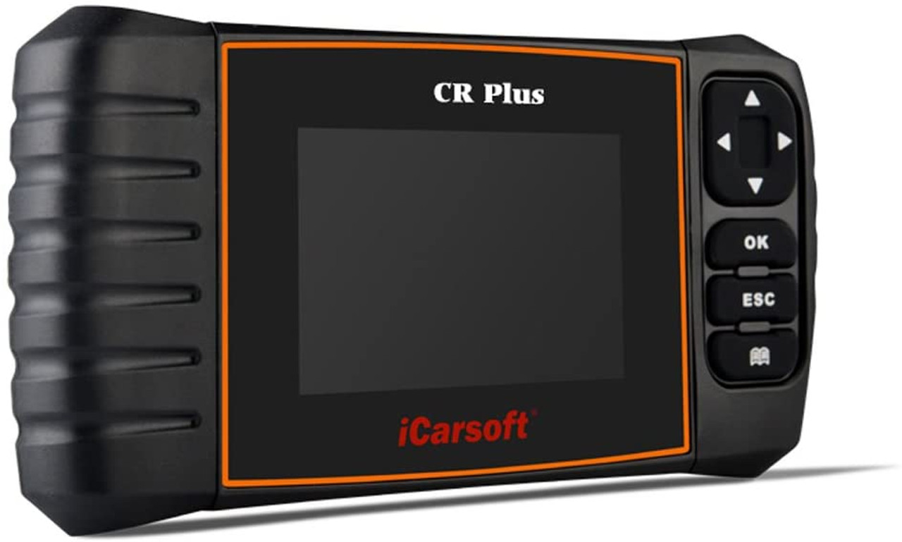  iCarsoft CR Genius Multi-Brand Vehicle Multi-Systems