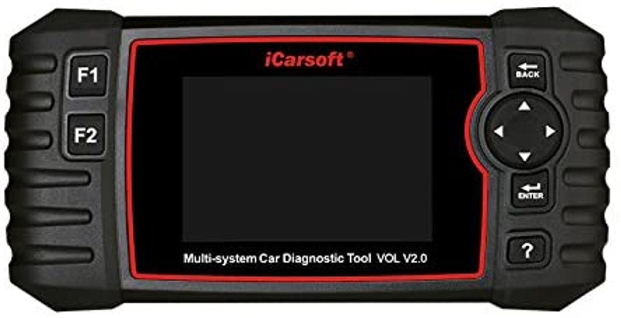 iCarsoft VOL V 2.0 for VOLVO SAAB Diagnostic Scanner Reset Tool ABS SRS  Airbag JB Tools